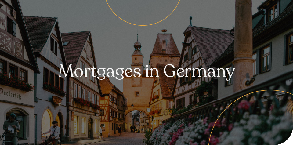 Mortgages in Germany