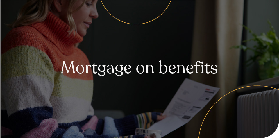 Mortgage on benefits