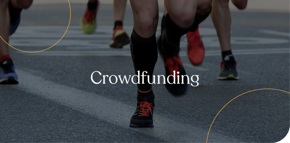 Crowdfunding