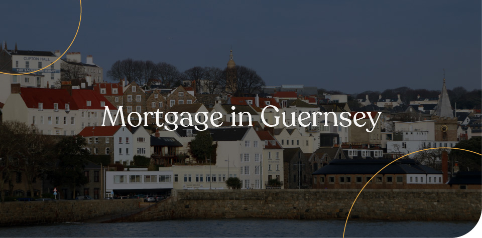 Mortgages in Guernsey