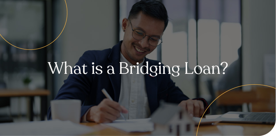 What is a bridging loan