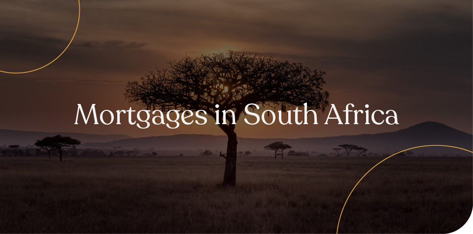 Mortgages in South Africa
