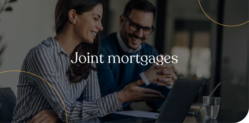 Joint mortgages