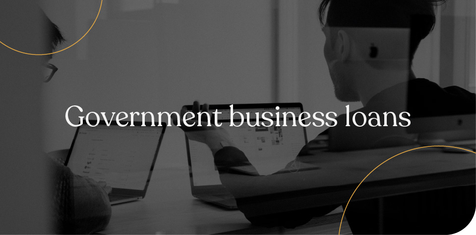 Government Business Loan