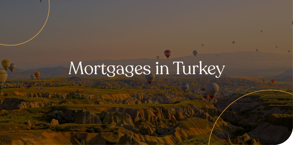 Mortgages in Turkey
