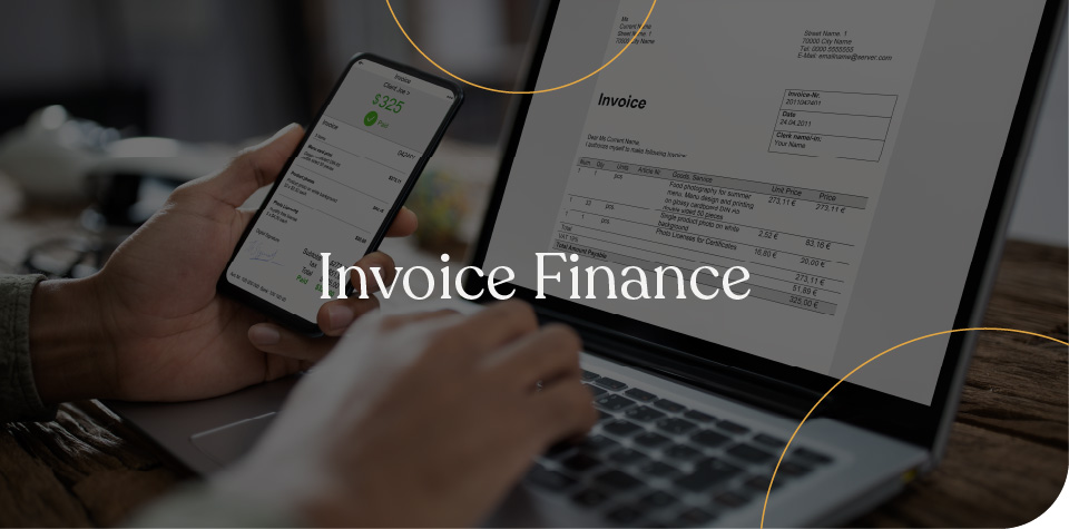 Invoice finance