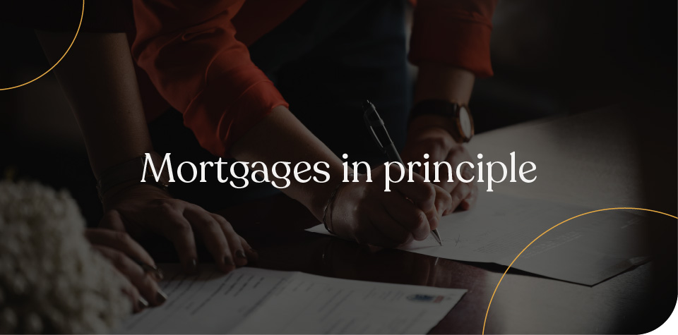 Mortgage in principle