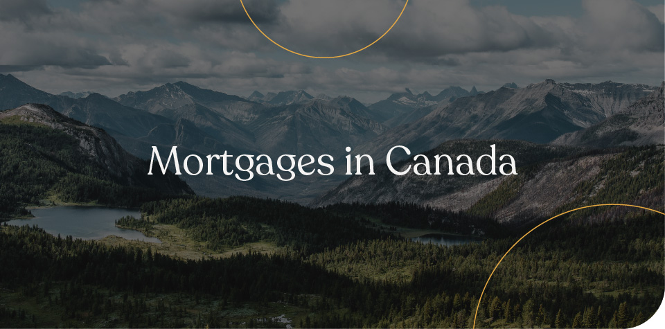 Mortgages in Canada