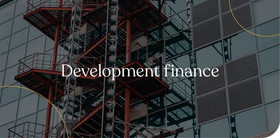 Development finance lenders