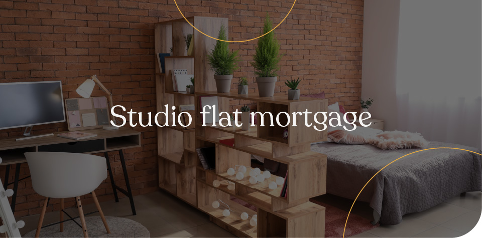 Studio flat mortgage