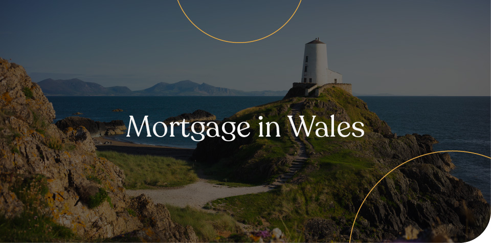 Mortgages in Wales