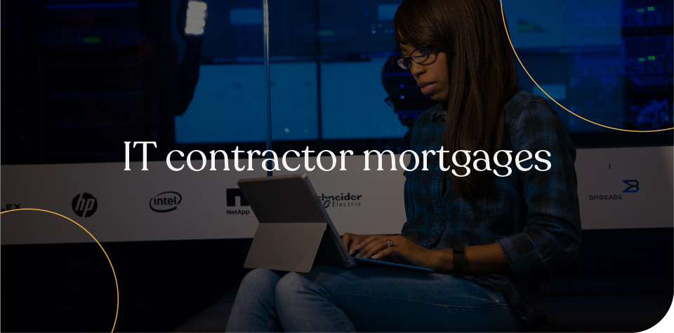 IT contractor mortgages