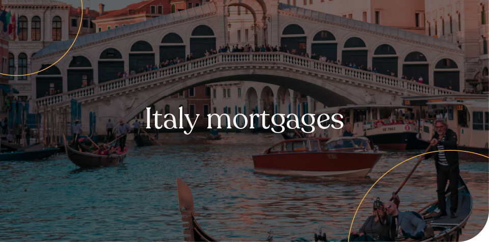 Italy Mortgages