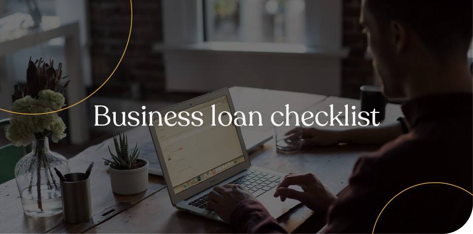 Business loan checklist