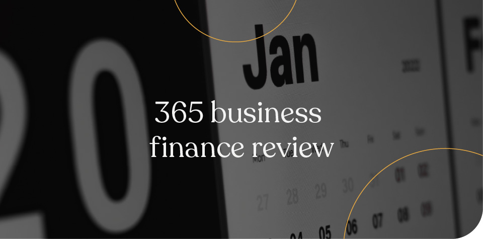 365 business finance review