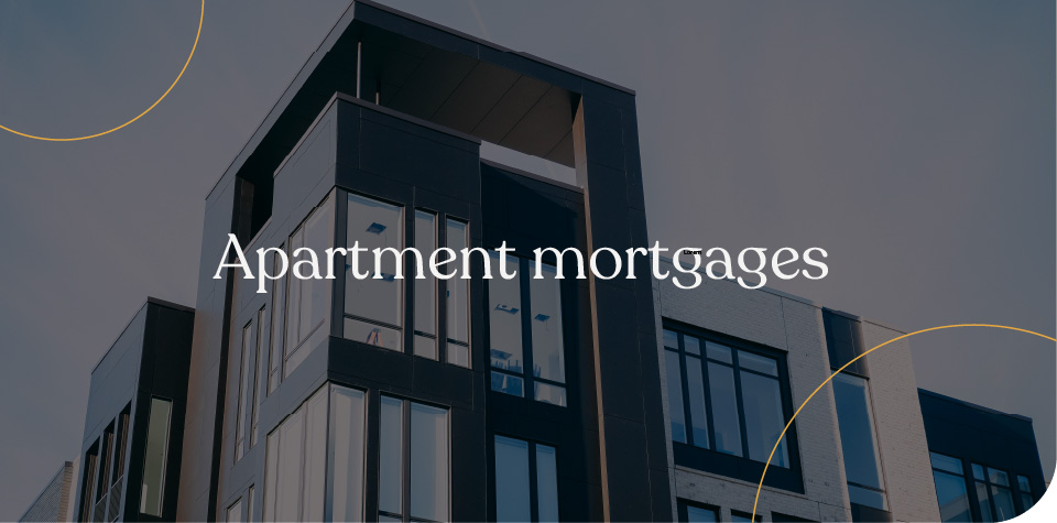 Apartment mortgages