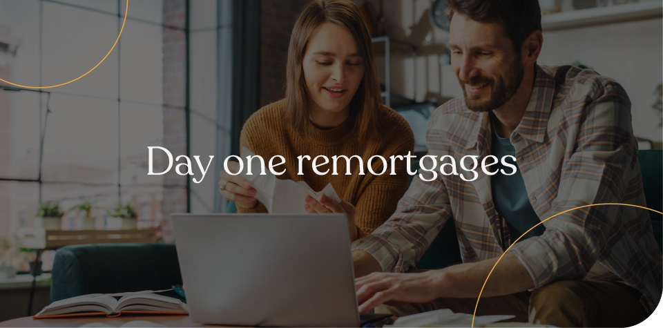 Day one remortgages